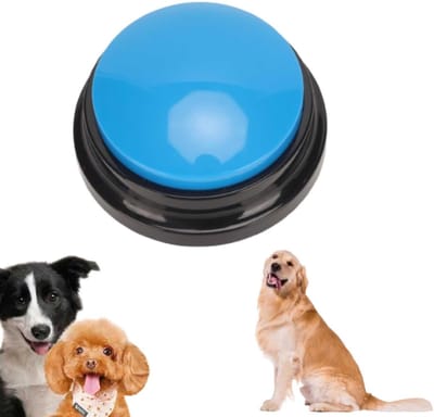 Dailygoods - Aangepaste Spraakopname Knop voor Huisdiertraining