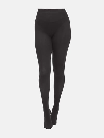 Next - Dames - 150 denier ondoorzichtige panty - Zwart