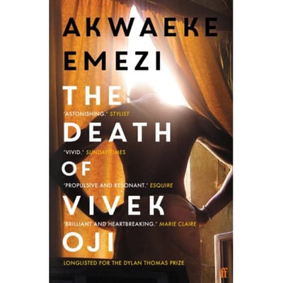 The Death Of Vivek Oji - Akwaeke Emezi