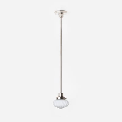 Hanglamp Eternal Star 20's Nikkel - Art Deco Trade