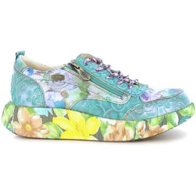 Dames Sneakers Laura Vita Nikito 62 Ciel Groen - Maat 37