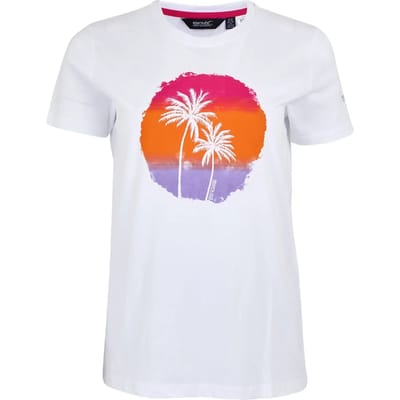Dames-T-shirt Regatta Filandra IX