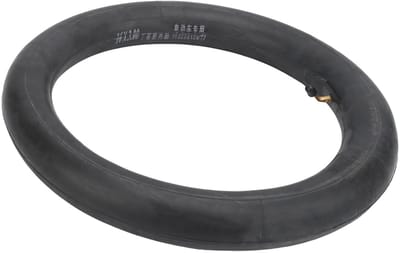 Dailygoods - 16x3.0 Elektrische Fiets Binnenband met Gebogen Ventiel