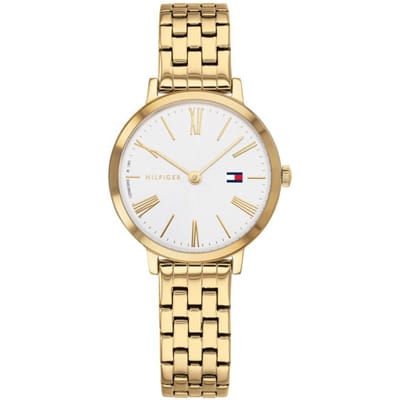 Tommy Hilfiger TH1782054 Dames Horloge 28mm 3ATM