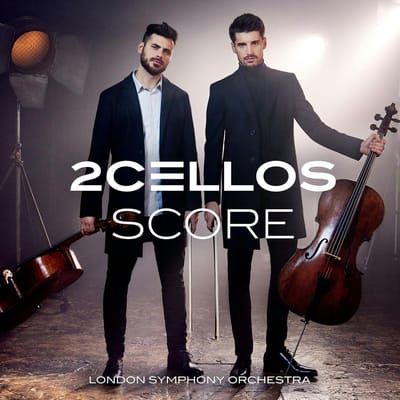 Score - 2cellos