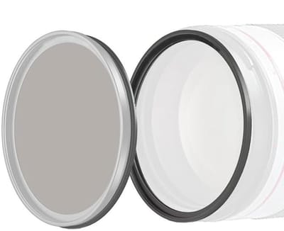 Dailygoods - Magnetische Lensfilteradapterring - 77 Mm - Eenvoudige filterwissels - Stevige constructie - Aluminiumlegering - Geschikt voor fotografen...