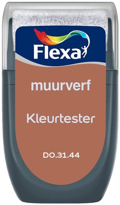 Flexa - Kleurtester Muurverf - D0.31.44 - Mengverf - 30 Ml