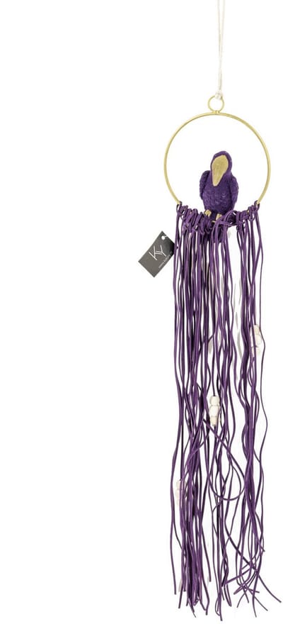HomeBound by KY | Hanger kaketoe | hanger| decoratief beeld | decoratiehanger