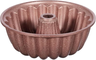 24 cm Taartvorm Gouden Roze