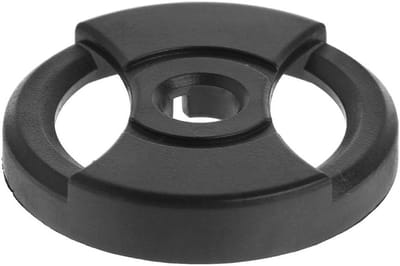 Universele 45 RPM Platenspeler Adapter voor 7 Inch Vinyl Records - 38mm