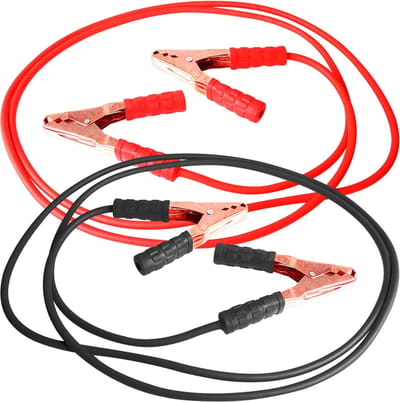 VCTparts® Start Kabel Auto Batterij / Accu Jumper Kabel 300amp (set)