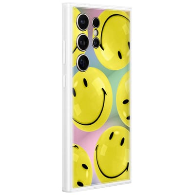 Samsung Suit Case - Geschikt voor Samsung Galaxy S24 Ultra - Yellow