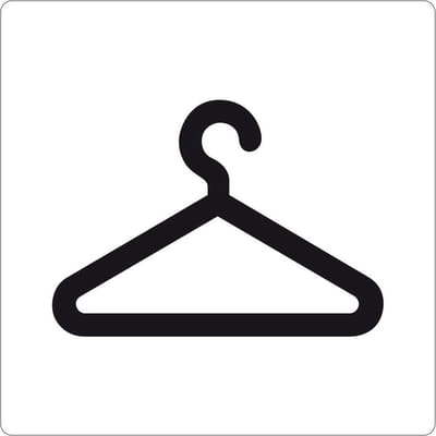 Ivana Pictogram Garderobe