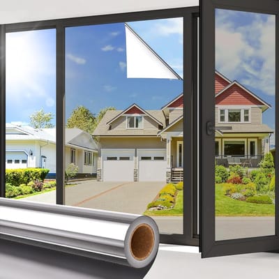 Lexium privacy folie - privacy folie raam - privacyfolie- privacy folie inkijkwerend