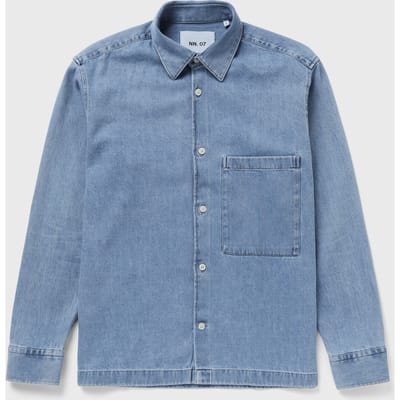 Freddy LS Shirt 50033