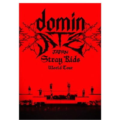 Stray Kids – Wereldtournee dominATE JAPAN Standard Edition