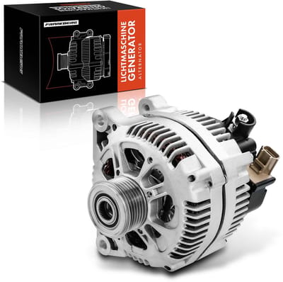 Frankberg 1x dynamo generator voor Ford Fiesta V JD JH Fusion JU Mazda