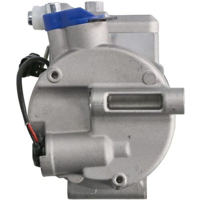 Airco-compressor NISSENS 890766