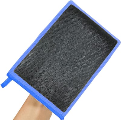 Auto Klei - Verf Detail - Voertuig Onderhoud - Herbruikbaar Materiaal - 1 Stuk - Blauw
