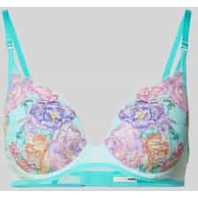 Marie Jo Lisbeth Voorgevormde Bh Hartvorm 0102826 Clearwater - maat EU 75E / FR 90E