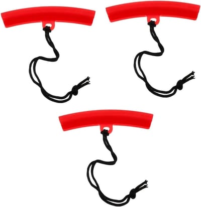 Velgrandbeschermers - Velgenbeschermers - Banden Wisselen - Versterkt Polyurethaan - 15 cm Lengte - Rood