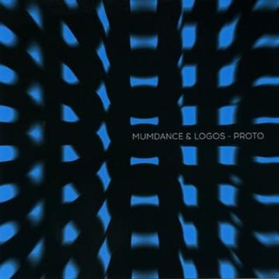 Mumdance & Logos - Proto (CD)