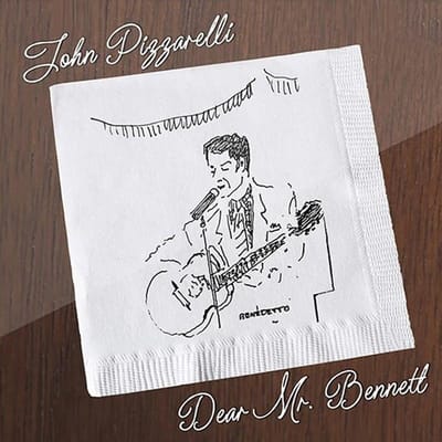 John Pizzarelli - Dear Mr. Bennett (CD)