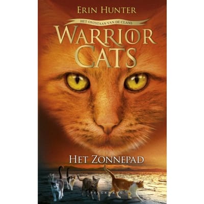 Het Zonnepad - Pelkmans - Erin Hunter
