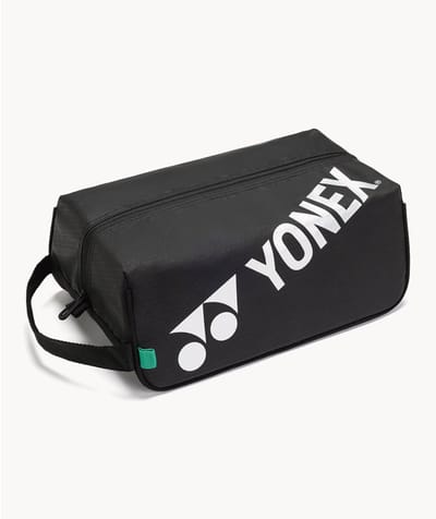 Yonex 42503EX shoe case / schoenen opbergtas - zwart