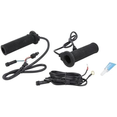 Oxford Hotgrips-Pro Touring Handvatverwarming met de bediening in het handvat - De mooiste Handvatverwarming voor de motorfiets
