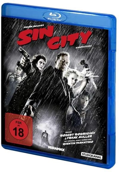 Sin City (Blu-ray)