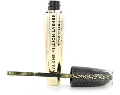L’Oréal Paris Volume Million Lashes Mascara Topcoat - 01 Gold Glitter