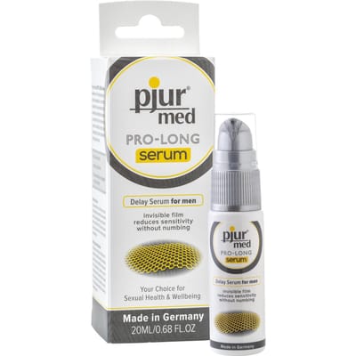 pjur® med PRO-LONG serum 20 ML
