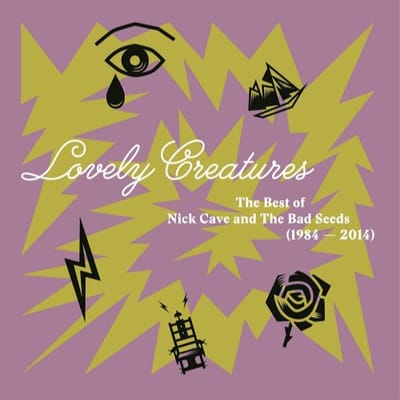 Nick Cave & The Bad Seeds - Lovely Creatures (The Best Of Nick Cave And The Bad Seeds) (1984 – 2014) (3 LP)
