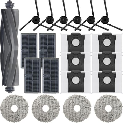 Accessoires Geschikt voor Dreame X40 Ultra/L40 Ultra Robotstofzuiger