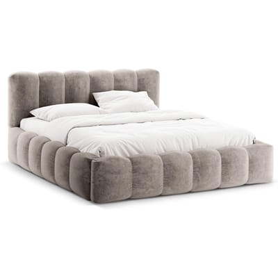 Bedframe met opbergvak Lupine 140 x 200 cm | Micadoni