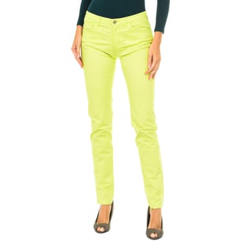 Straight leg broeken Armani jeans 3Y5J28-5NZXZ