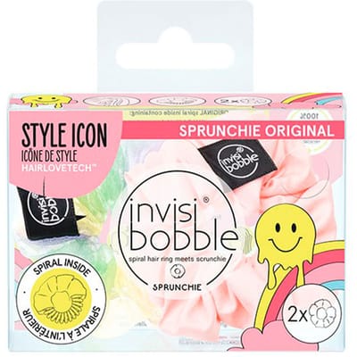 Hair ties Invisibobble Invisibobble Sprunchie (2 Units)