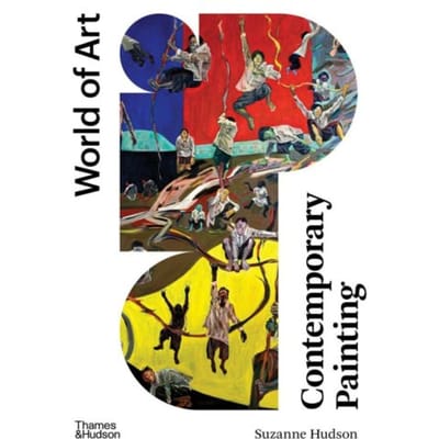 Contemporary Painting - World Of Art - Suzanne Hudson