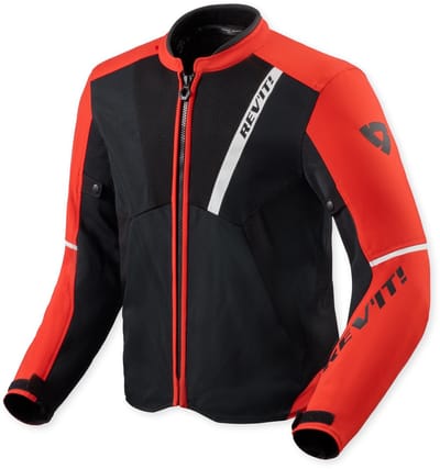 Revit GT-R 4 Air Motorfiets Textieljas - Maat 2XL -