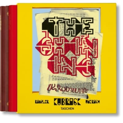 Stanley Kubrick's The Shining - J. W. Rinzler