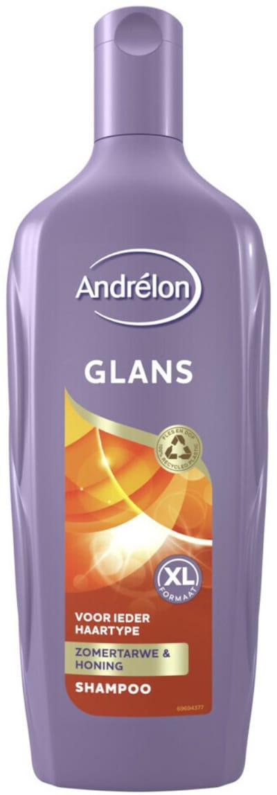 Andrélon Shampoo Glans 450 ml