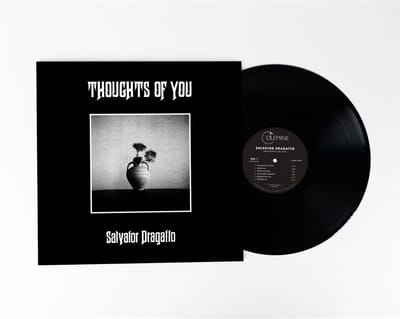 Salvator Dragatto - Thoughts Of You (LP)