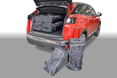 Reistassenset geschikt voor Peugeot 3008 II 2016-2023 Original