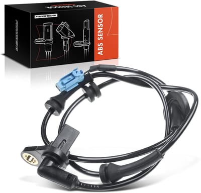 Frankberg 1x ABS-sensor vooras links voor Nissan X-Trail T30