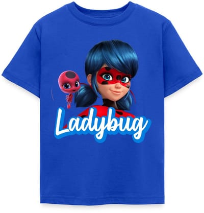 Miraculous Ladybug Tikki T-Shirt Kinderen