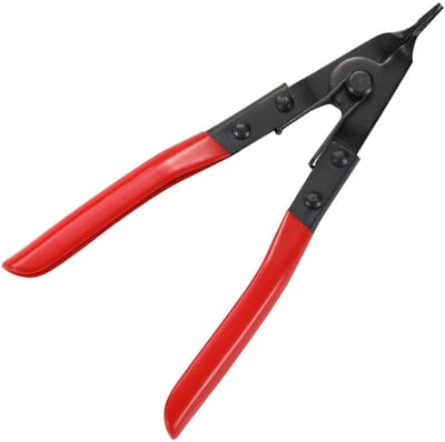 Allecto - Retaining Ring Tang - Professionele Spreid- en Plakplaten