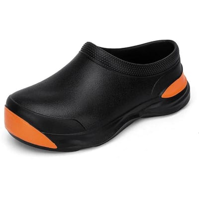 Heren tuinschoenen Outdoor Casual EVA injectie schoenen Keuken schoenen Restaurant Hotel werkschoenen Waterdichte tuinklompen 40-41