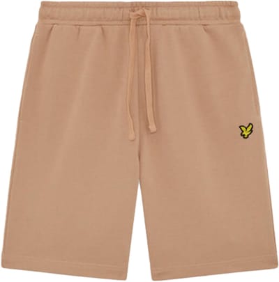 Katoenen Sweatshorts