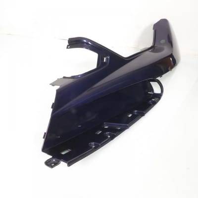 Coque arrière gauche origine pour Scooter Piaggio 125 Hexagon 9285565 Neuf